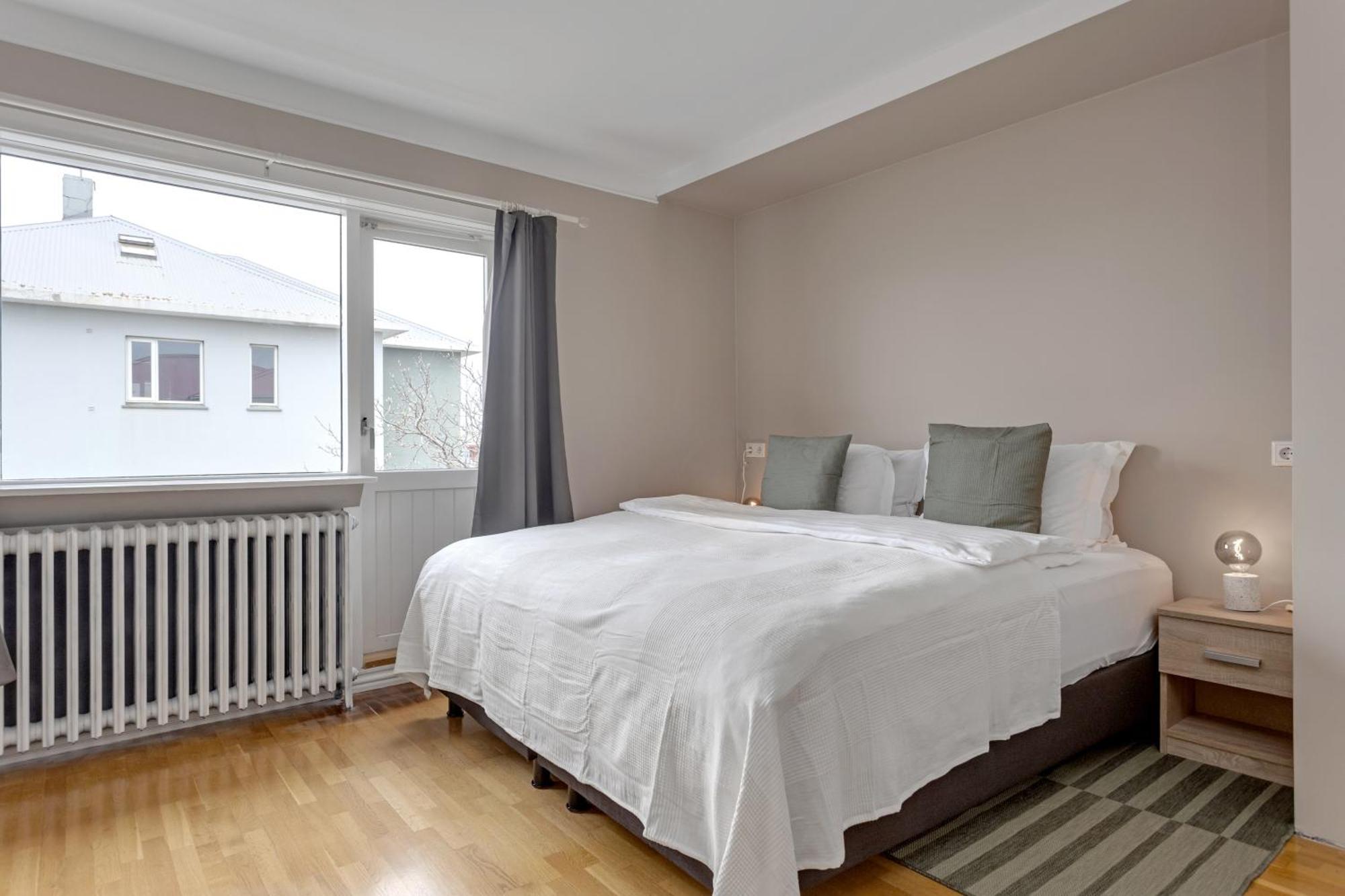 Audur Guesthouse Reykjavik Luaran gambar