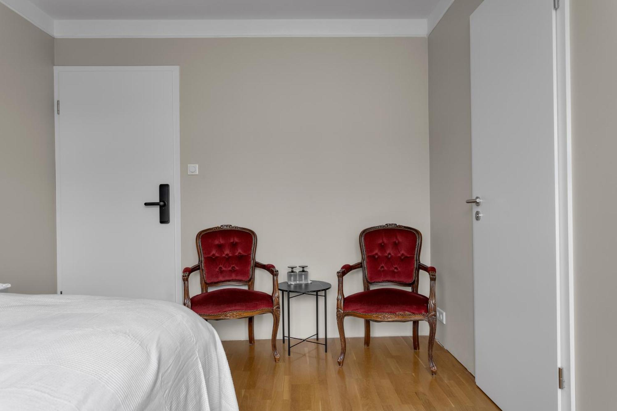 Audur Guesthouse Reykjavik Luaran gambar