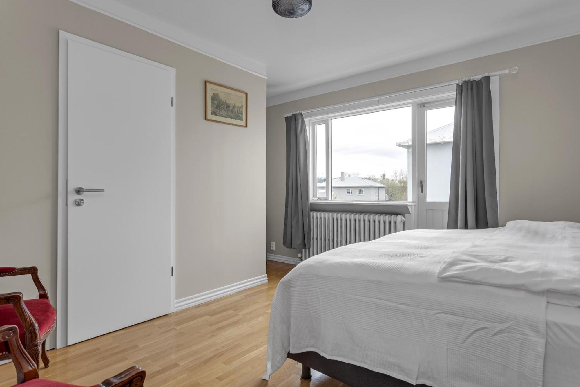 Audur Guesthouse Reykjavik Luaran gambar