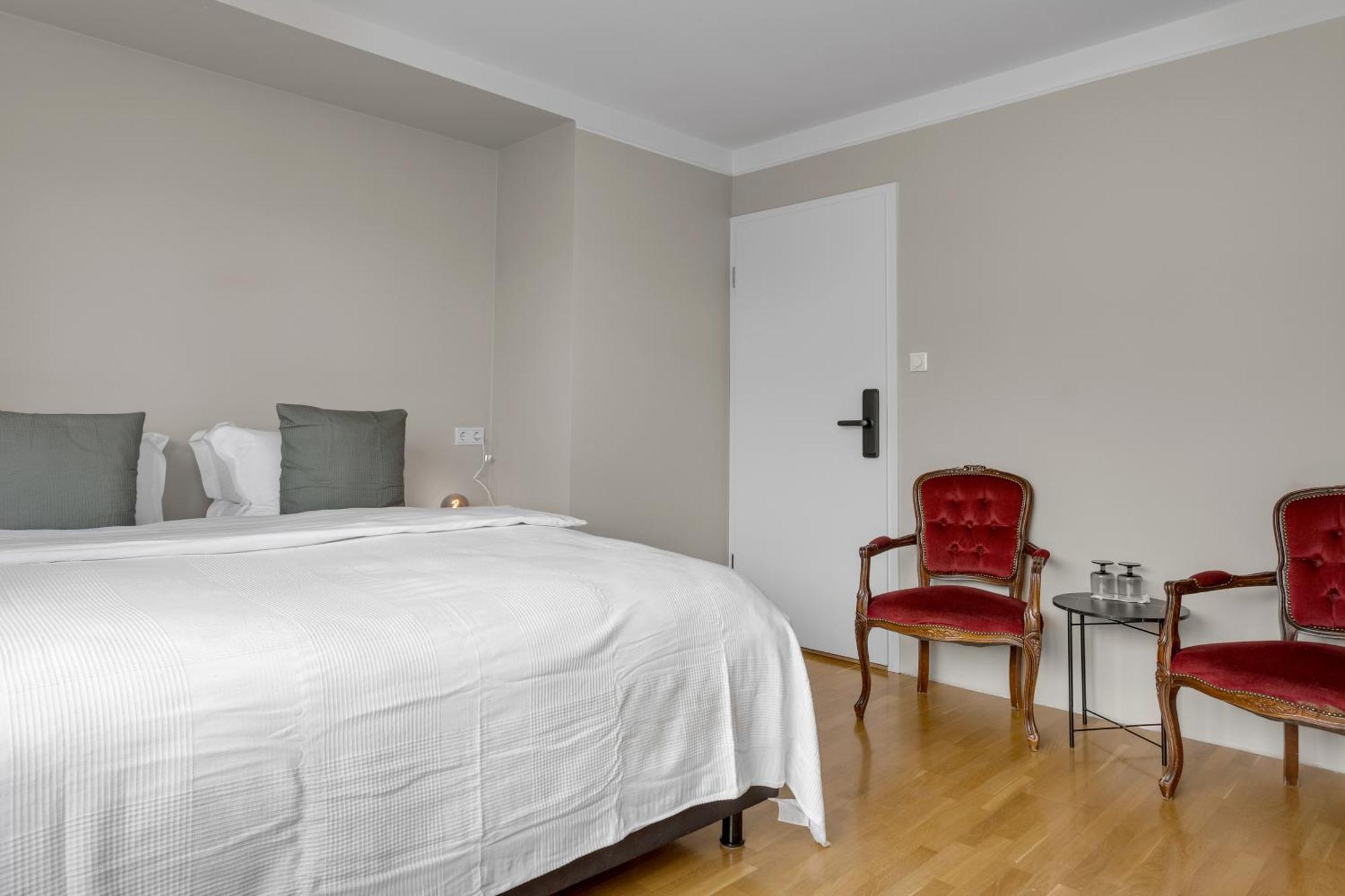 Audur Guesthouse Reykjavik Luaran gambar