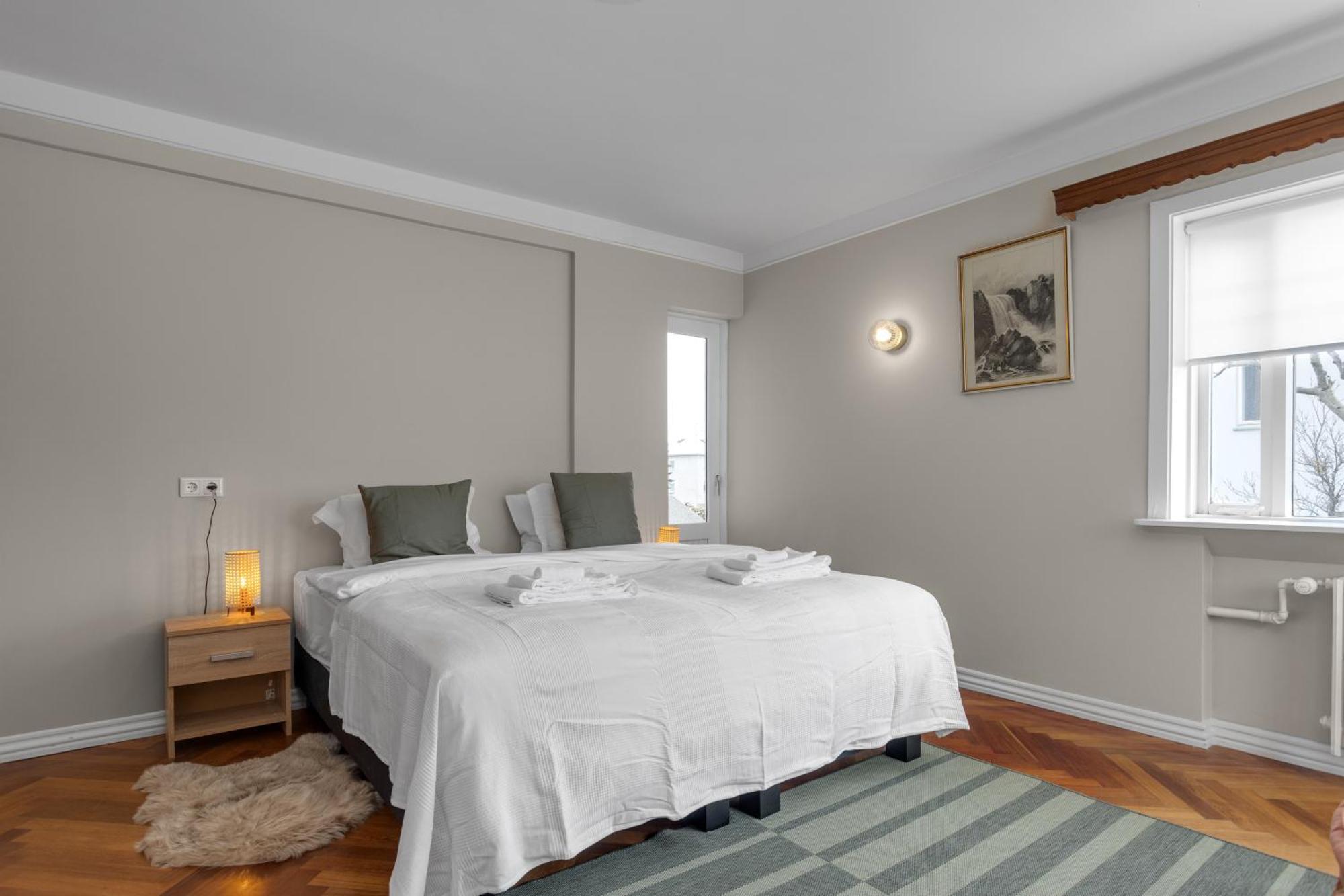 Audur Guesthouse Reykjavik Luaran gambar