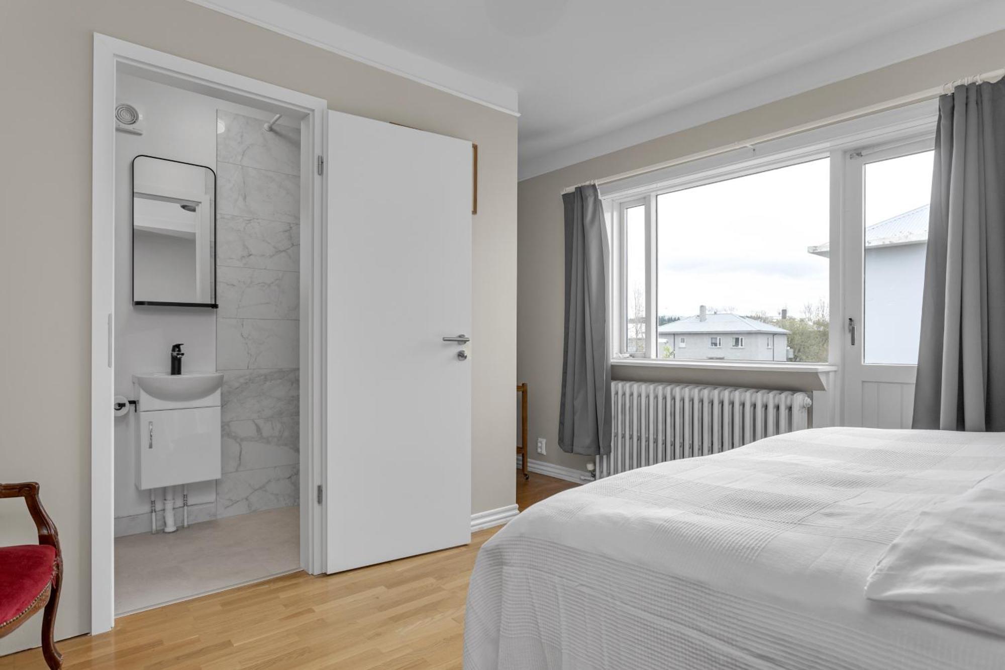 Audur Guesthouse Reykjavik Luaran gambar