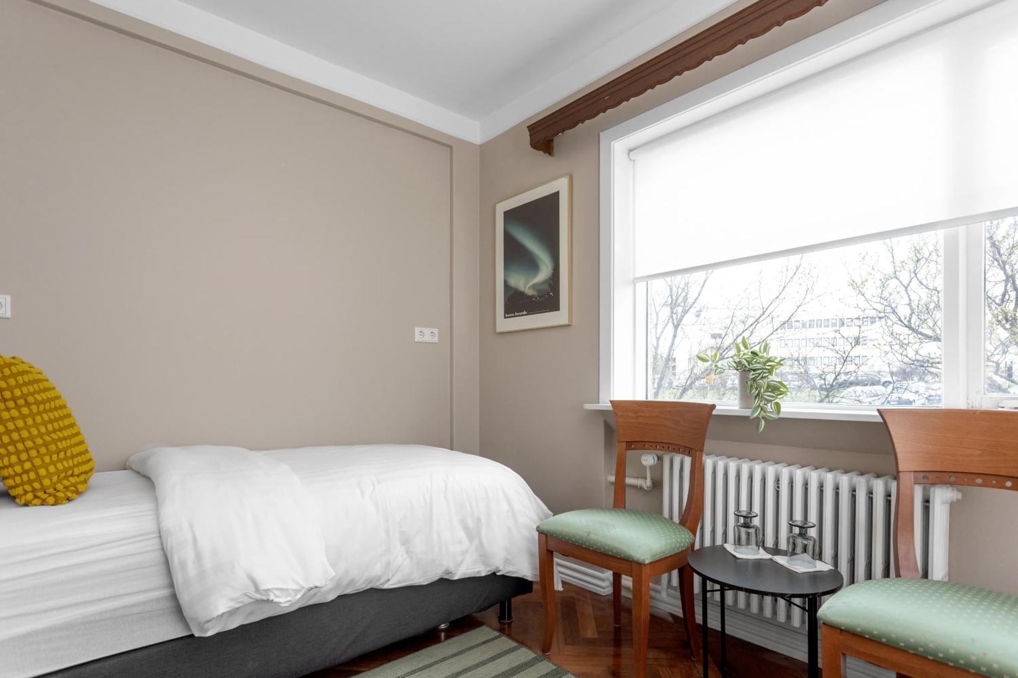 Audur Guesthouse Reykjavik Luaran gambar