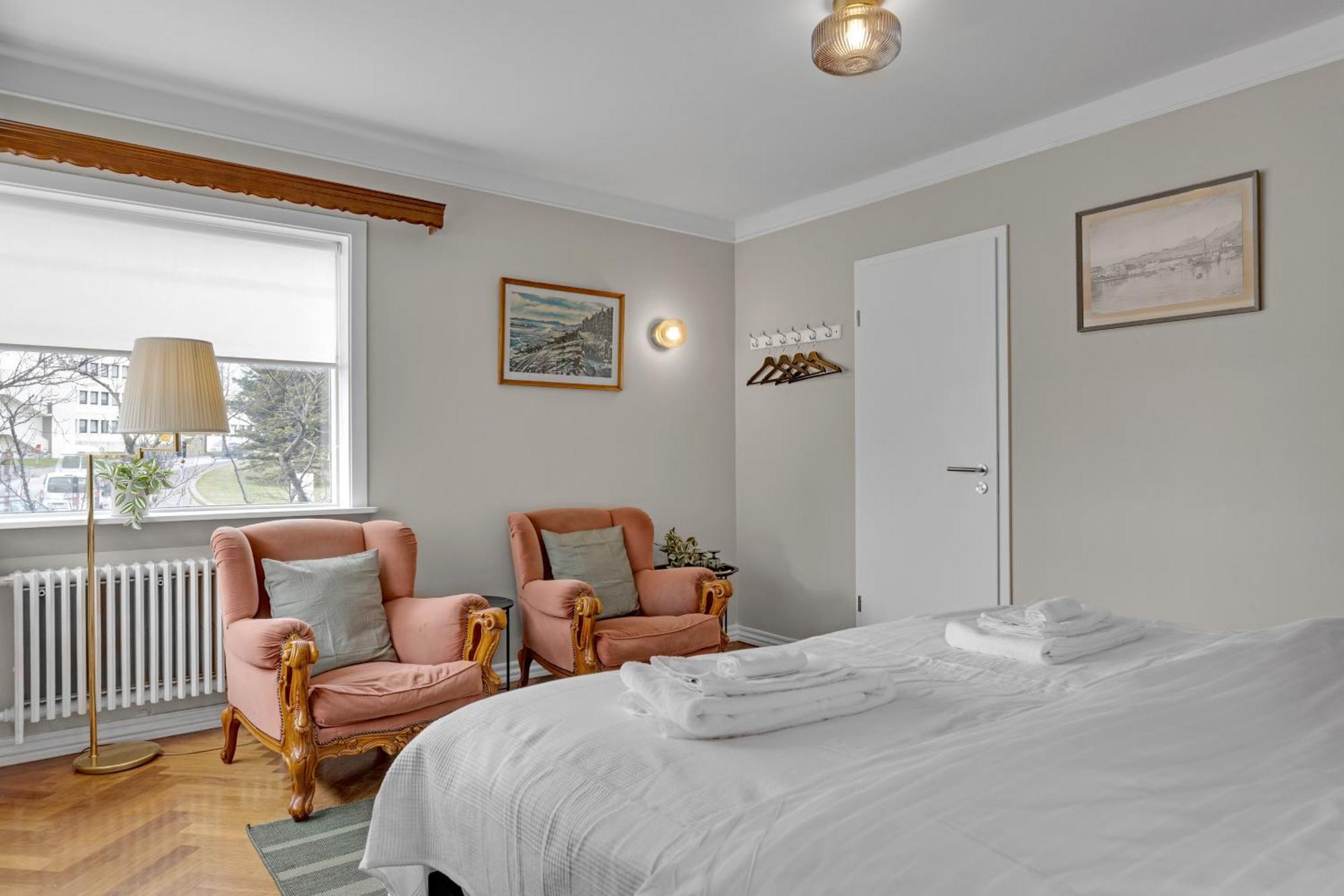 Audur Guesthouse Reykjavik Luaran gambar