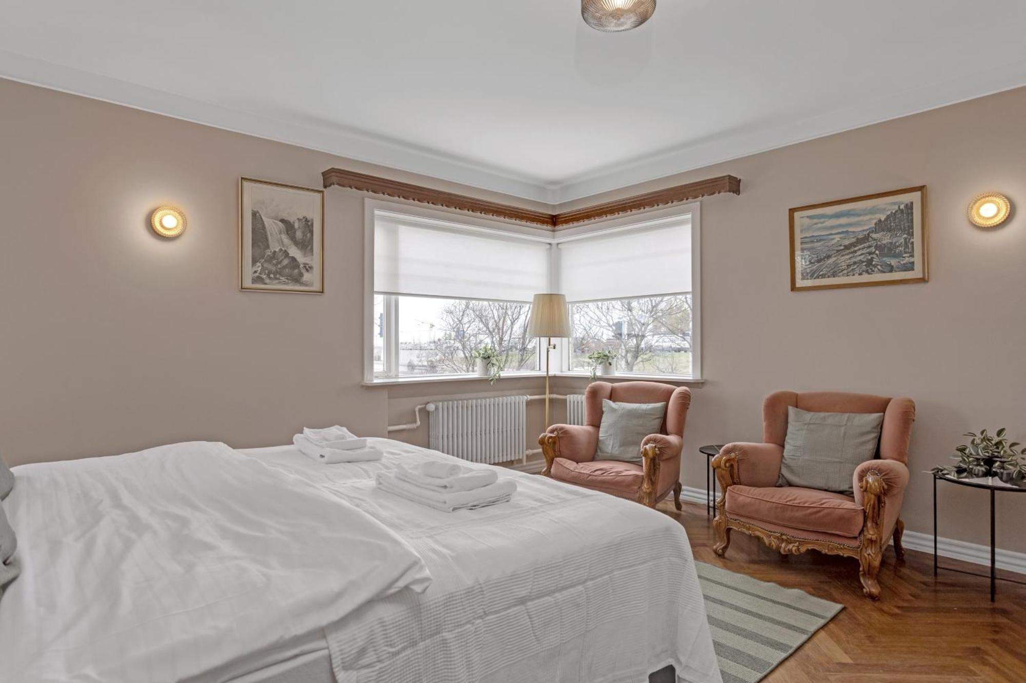 Audur Guesthouse Reykjavik Luaran gambar