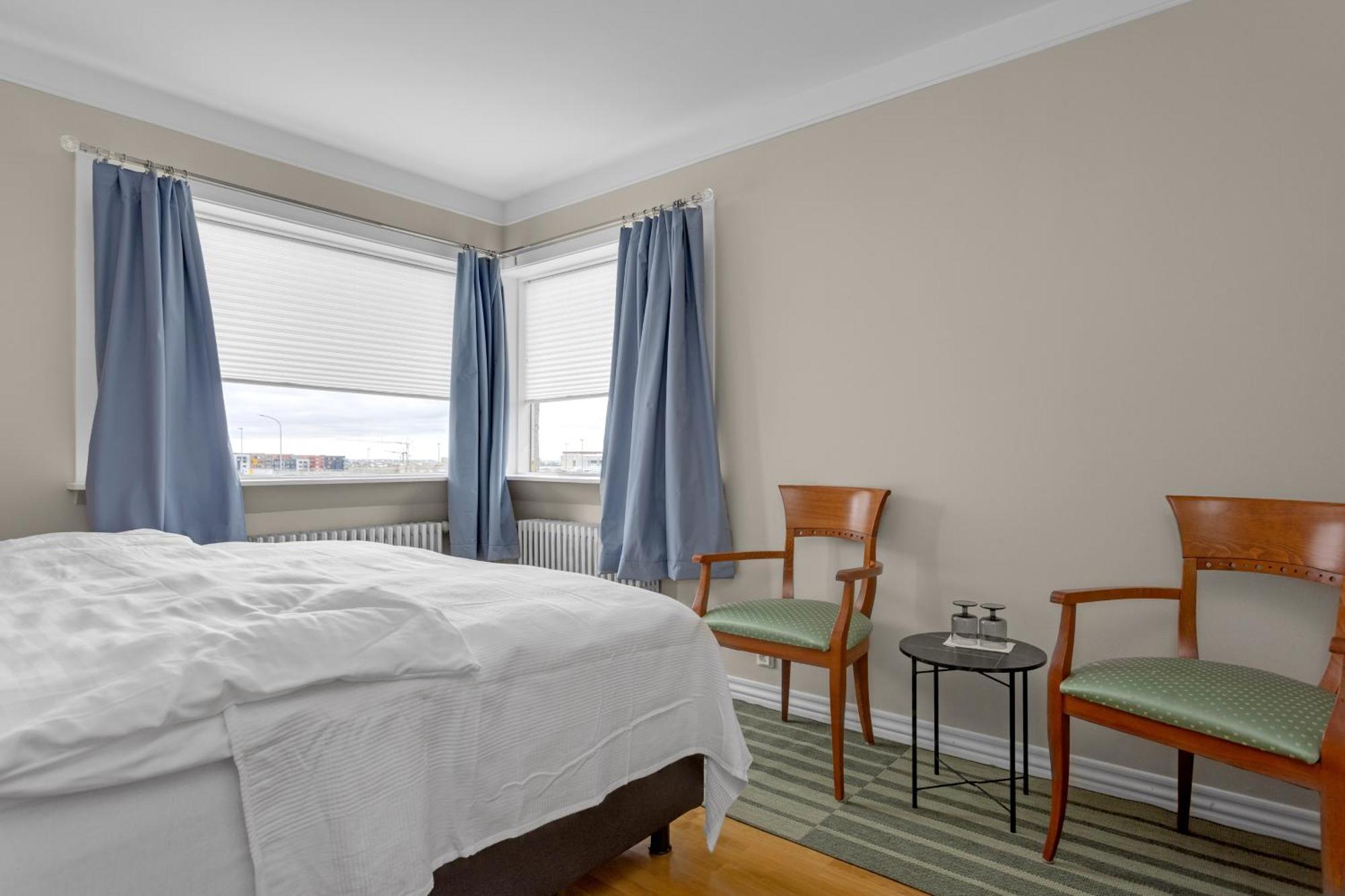 Audur Guesthouse Reykjavik Luaran gambar