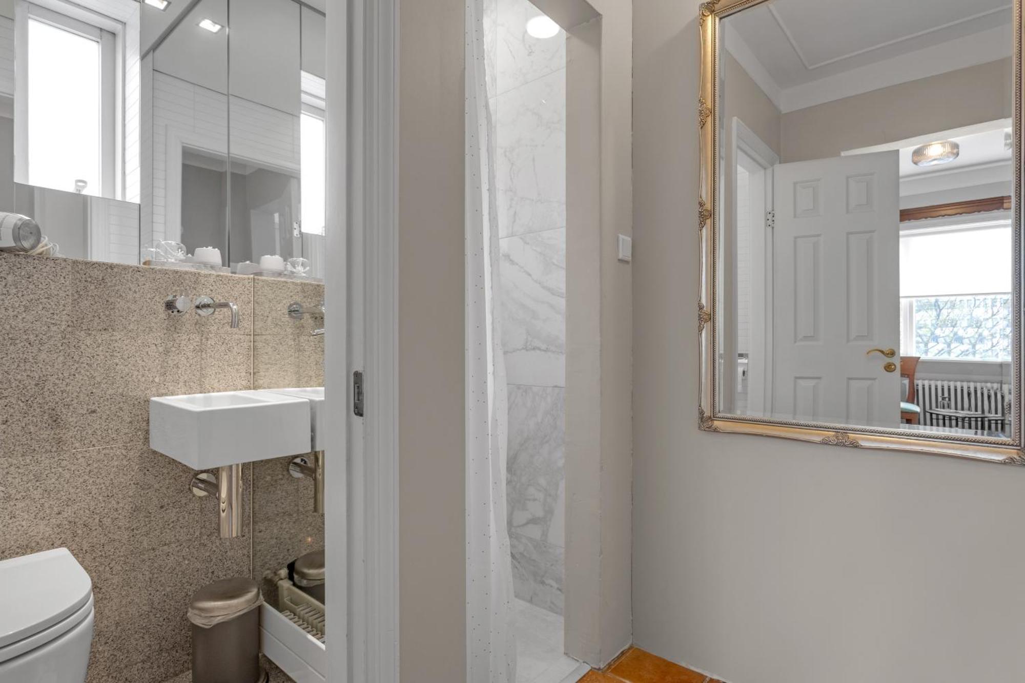 Audur Guesthouse Reykjavik Luaran gambar