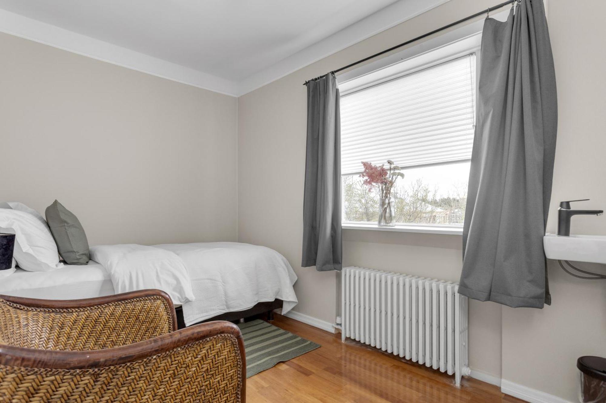 Audur Guesthouse Reykjavik Luaran gambar
