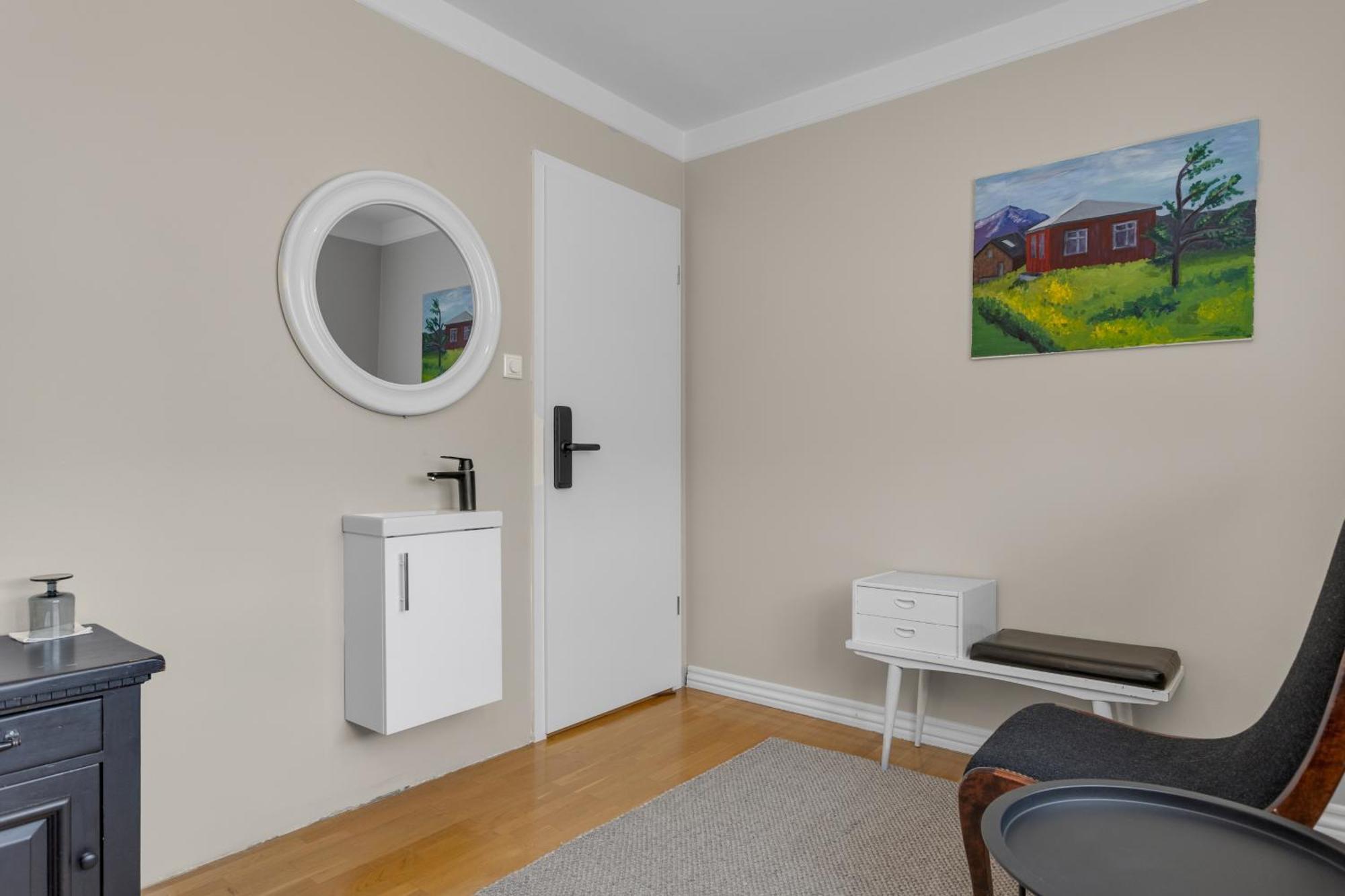 Audur Guesthouse Reykjavik Luaran gambar