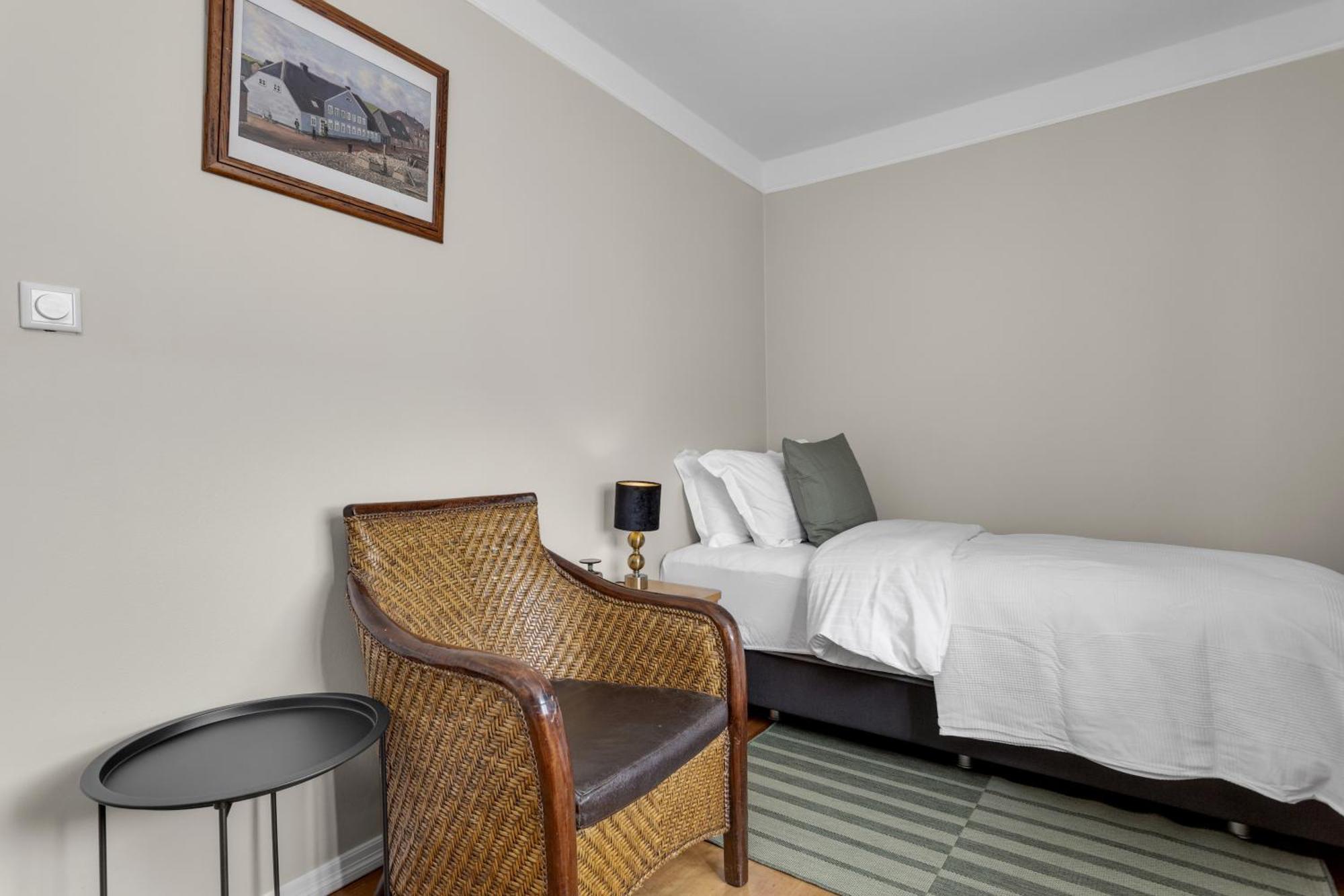 Audur Guesthouse Reykjavik Luaran gambar